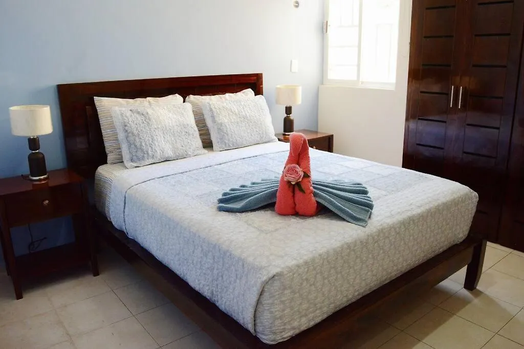 La Casa De Maria Villa Playa del Carmen