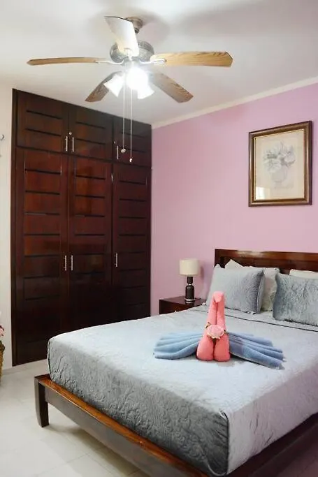 La Casa De Maria Villa Playa del Carmen 0*,  Mexikó