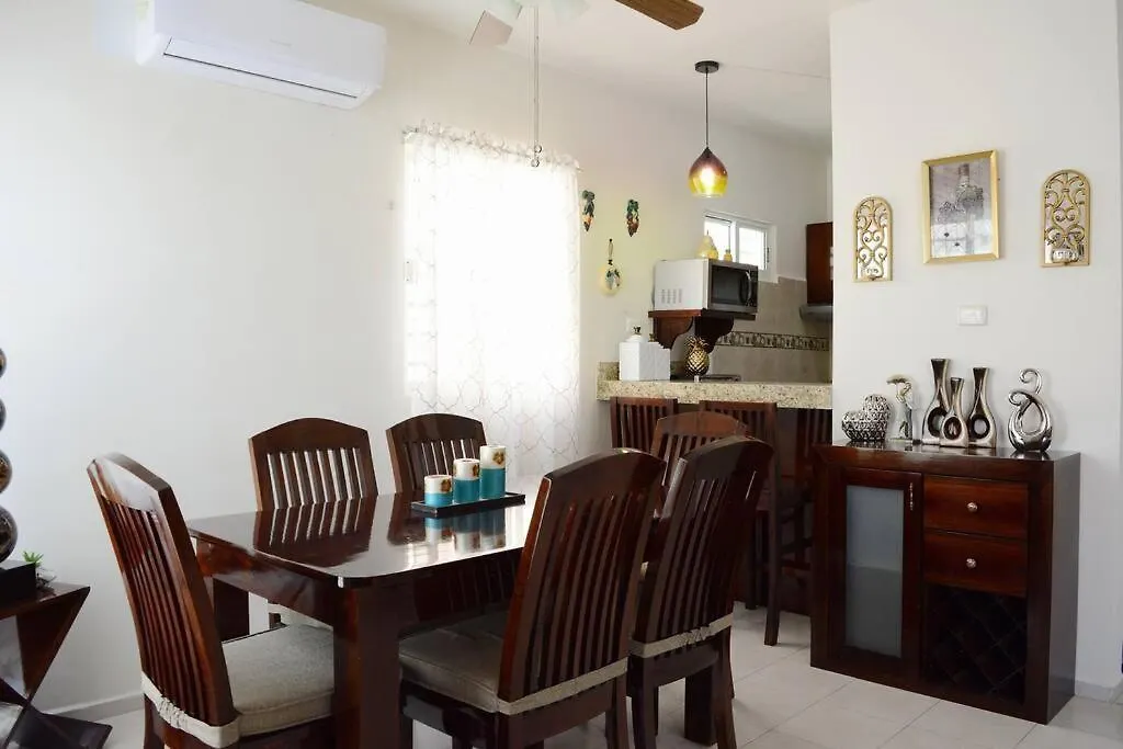Nyaraló La Casa De Maria Villa Playa del Carmen