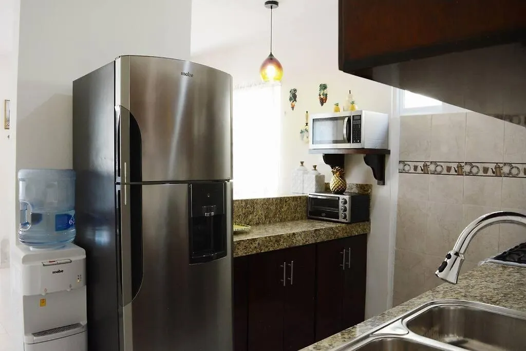 La Casa De Maria Villa Playa del Carmen Holiday home