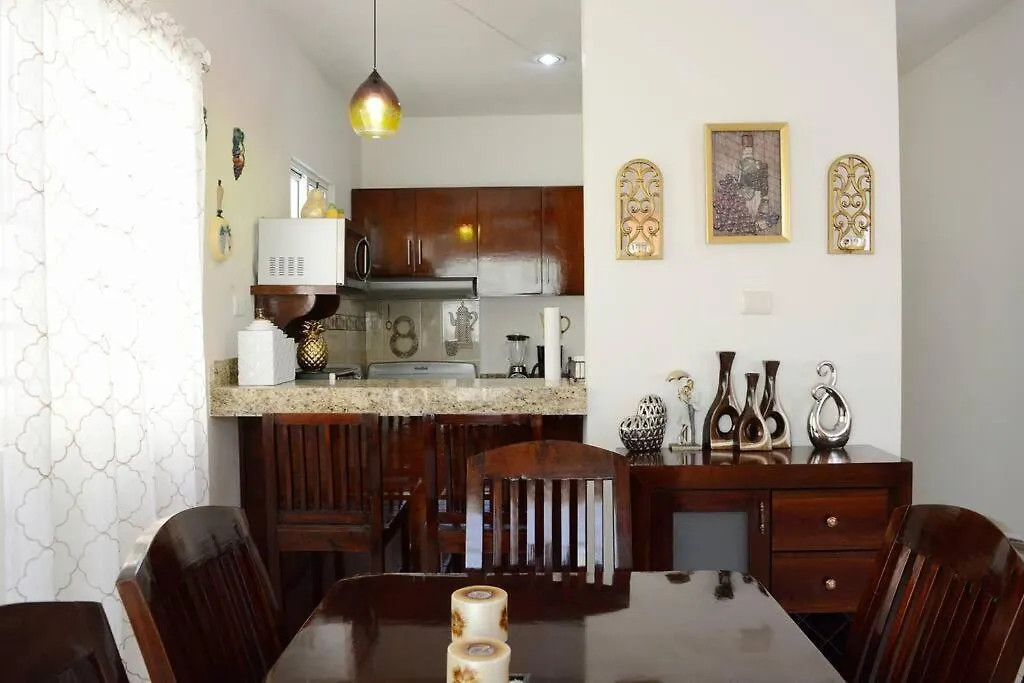 La Casa De Maria Villa Playa del Carmen Mexico