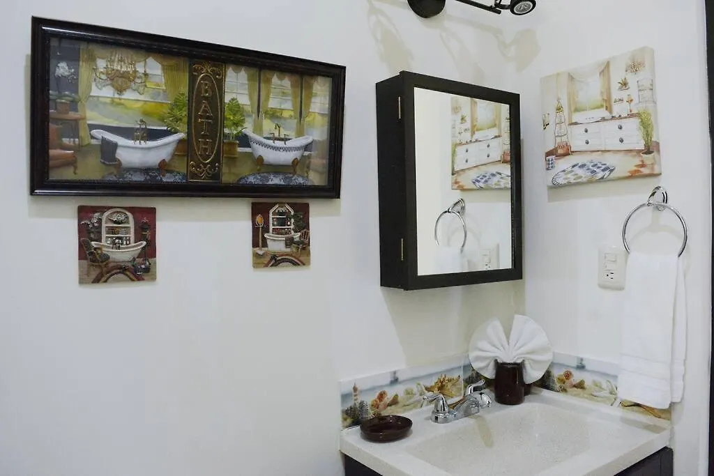 Holiday home La Casa De Maria Villa Playa del Carmen