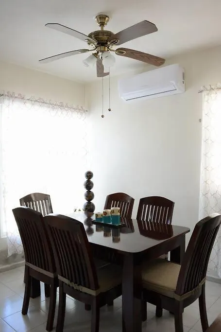 La Casa De Maria Villa Playa del Carmen Holiday home