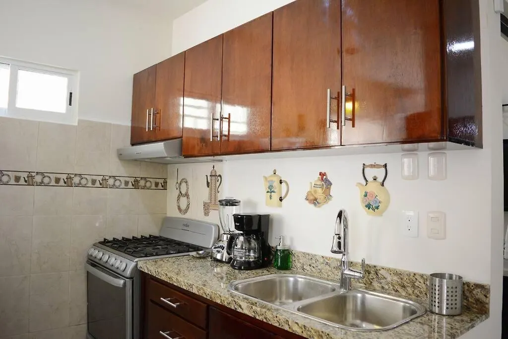 Holiday home La Casa De Maria Villa Playa del Carmen