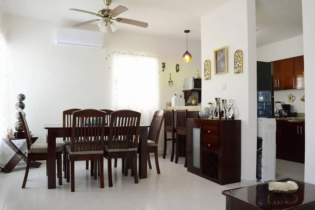La Casa De Maria Villa Playa del Carmen
