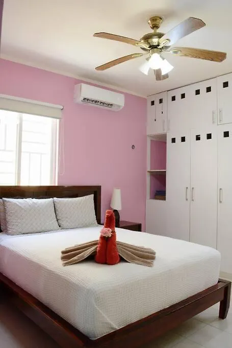 Holiday home La Casa De Maria Villa Playa del Carmen